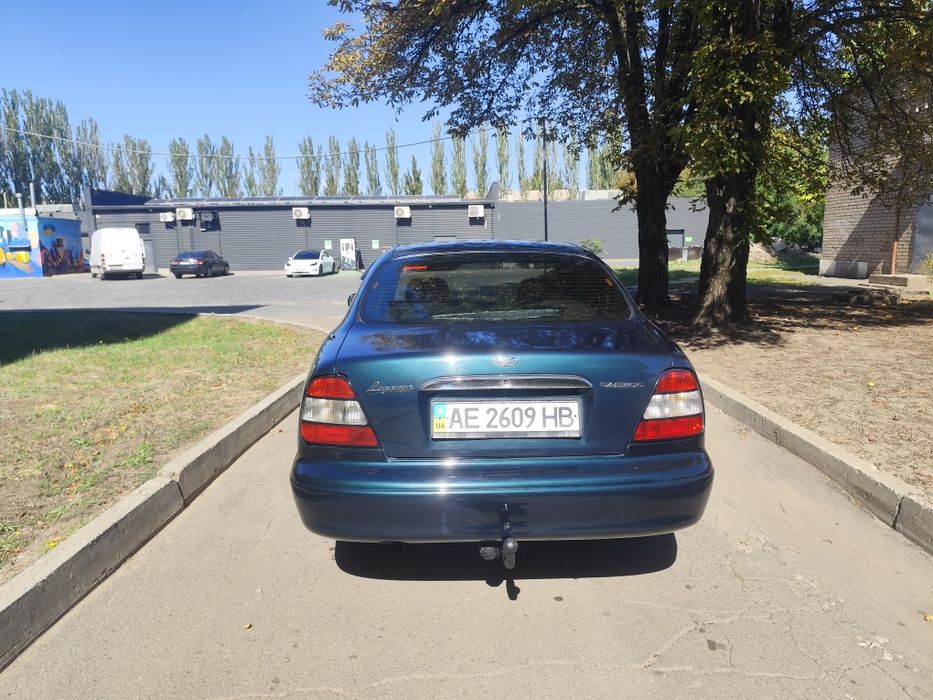 Daewoo Leganza 2.0