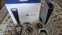 Sony PlayStation 5 (PS5)
