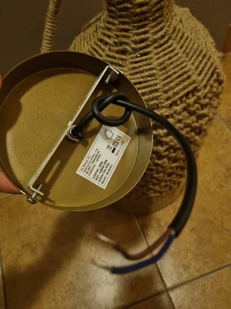 Lampa wisząca BOHO