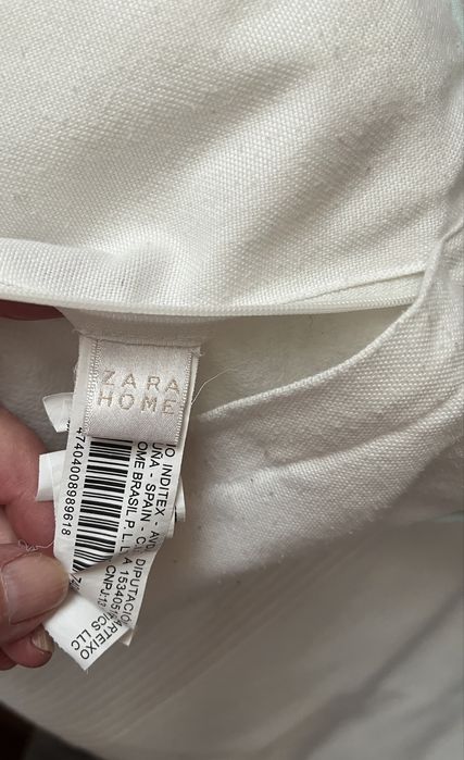 Almofada Zara Home