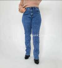 Новые! Классические джинсы Vanver/р.34 (50-54)/+size
