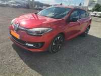 Renault Megan 1.5 Dci BOSE 2015