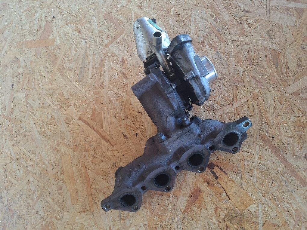 Turbosprężarka ​Turbo Garrett 1.7 CDTI