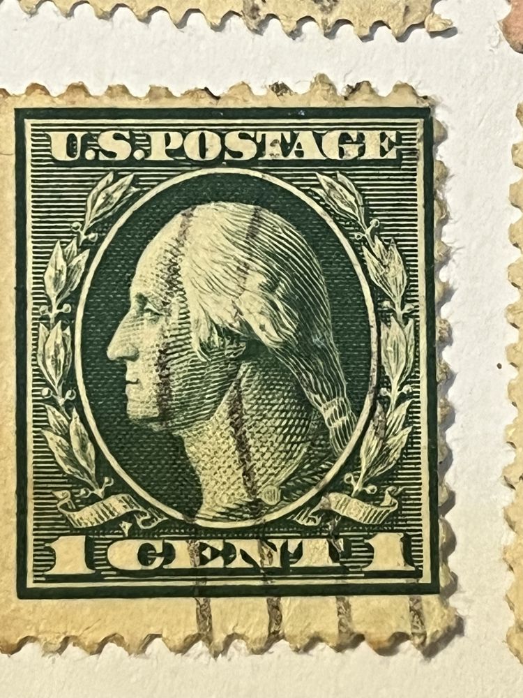 20 selos estados unidos