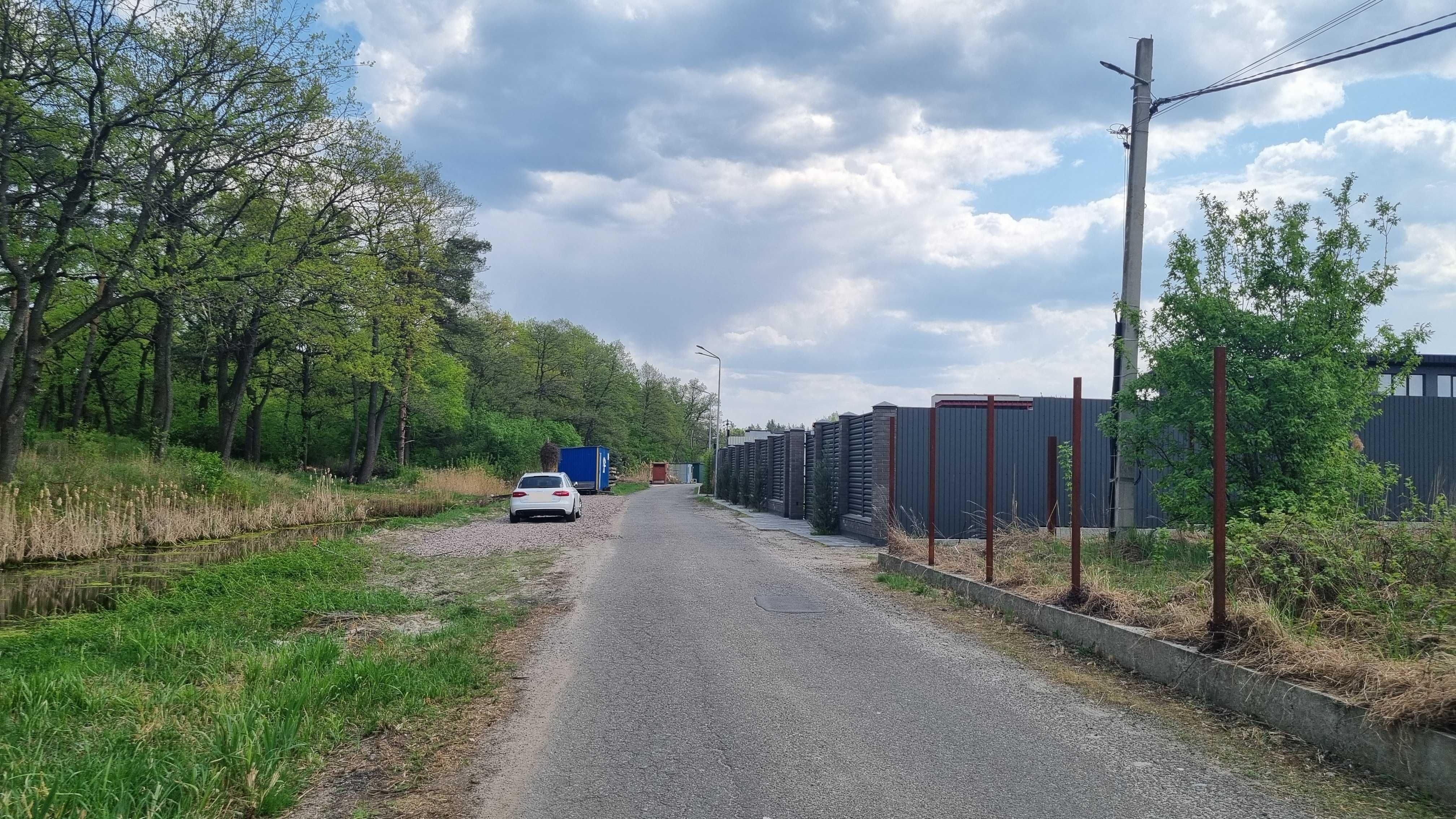БЕЗ %!  КМ Дрімленд, 22,3сот, вихід до озера, ліс навпроти
