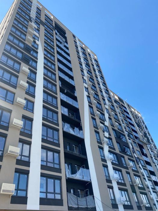 Продаж 1 кімнатних квартир в ЖК Бетховен