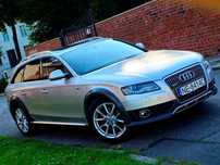 Audi A4 Allroad S-Line Allroad 4x4 / Panorama / Skóra / Bi-Xenon Led / Navi / PDC