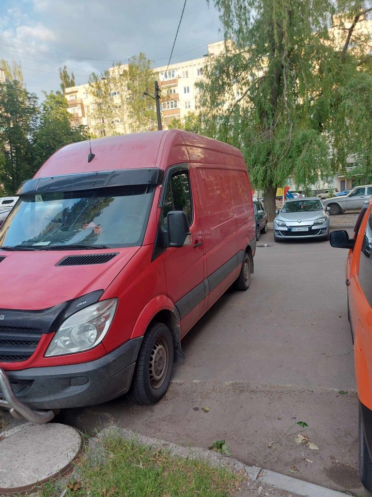 Mercedes Sprinter і отличном состоянии