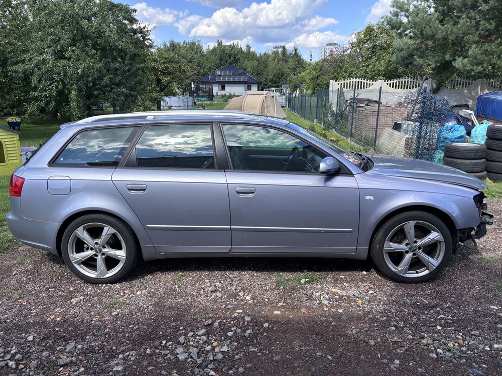 Audi a4 b7 2005r