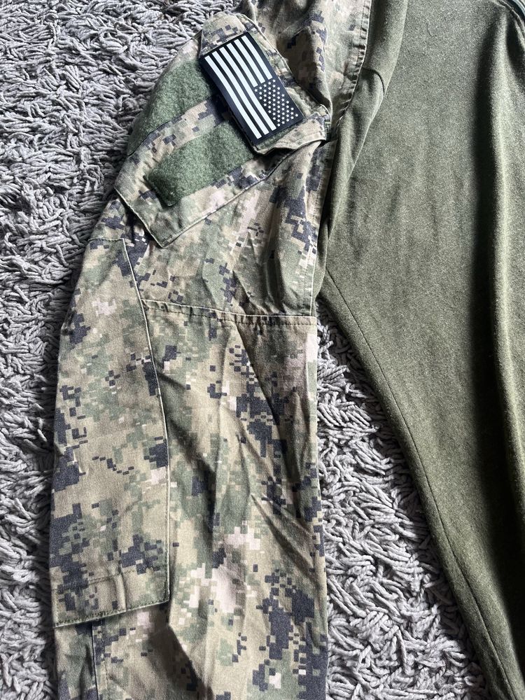 AOR2 Crye Precision Combat shirt G3 Drifire Medium Regular