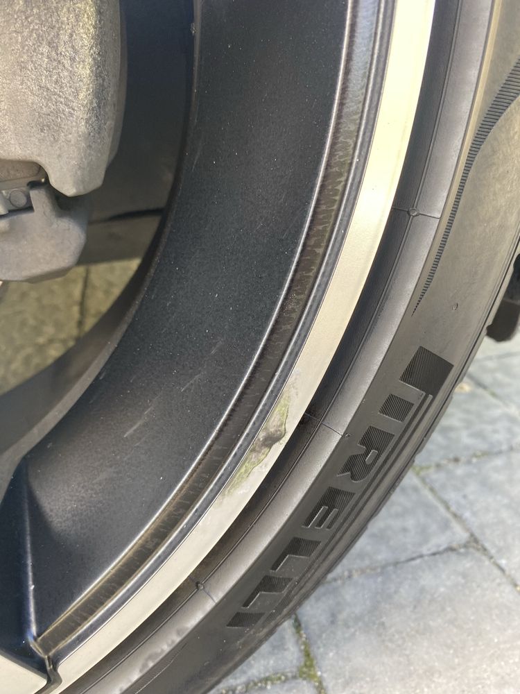 Felgi aluminiowe Brock B35 19” 5x112 – VW Golf / Passat B8 /Audi