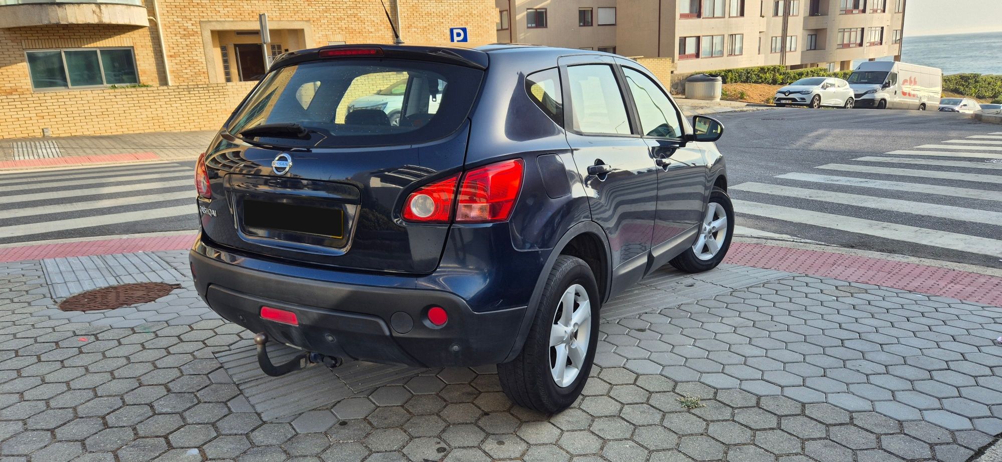 Nissan Qashqai 1.5 DCI