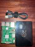 Raspberry Pi 2B + Caixa Original + Microsd 8GB + Cabo USB