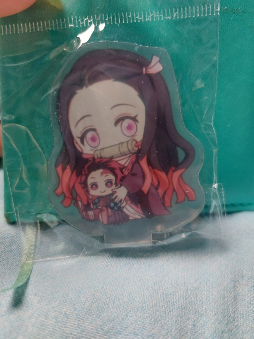 Nezuko figurka akrylowa stand kimetsu no yaiba demon slayer