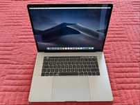 MacBook Pro 15” (2019) – i7 / 16GB RAM / 256GB SSD