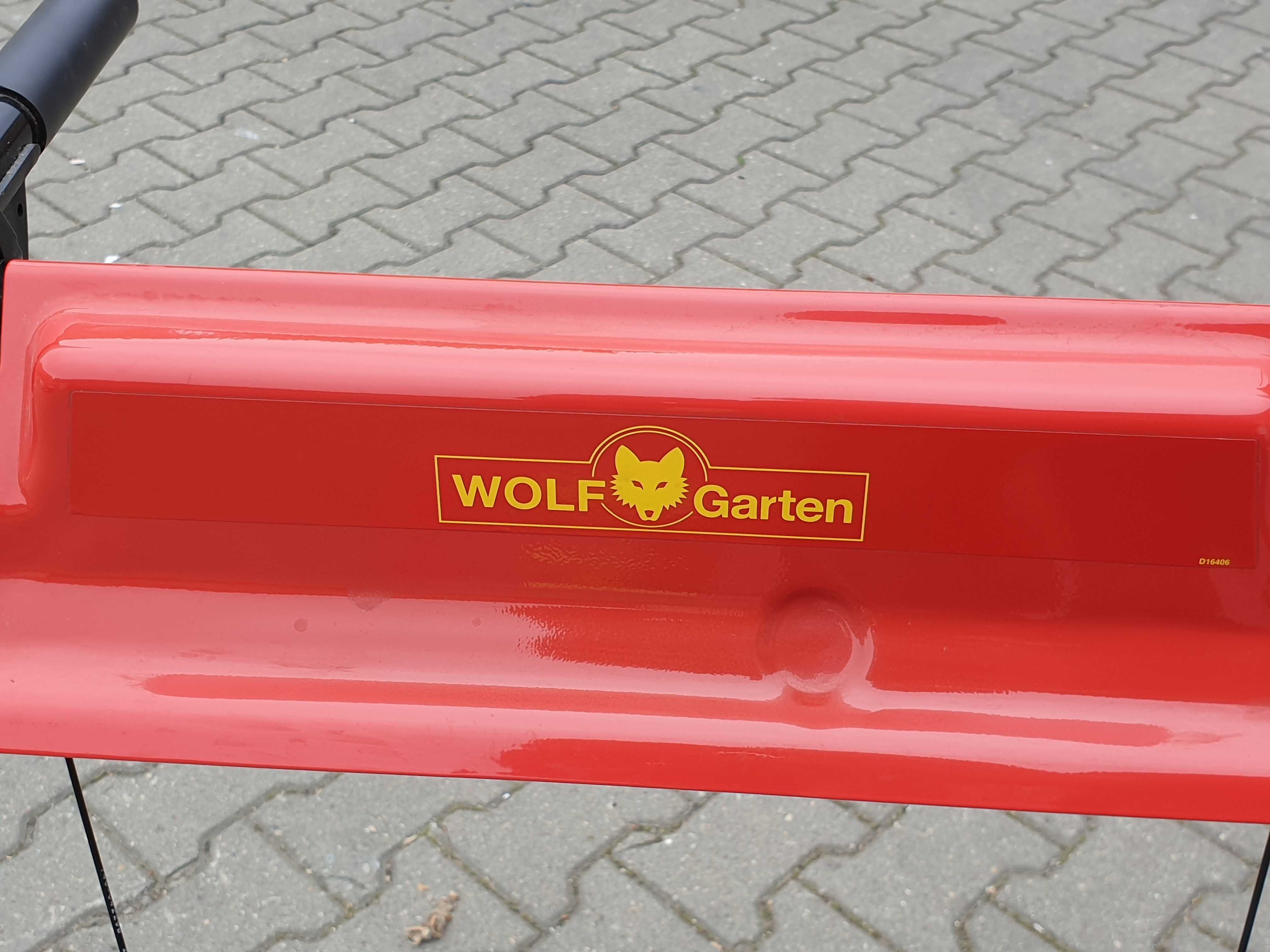 Odśnieżarka spalinowa Wolf Garten / Select SF 61 - stan idealny!