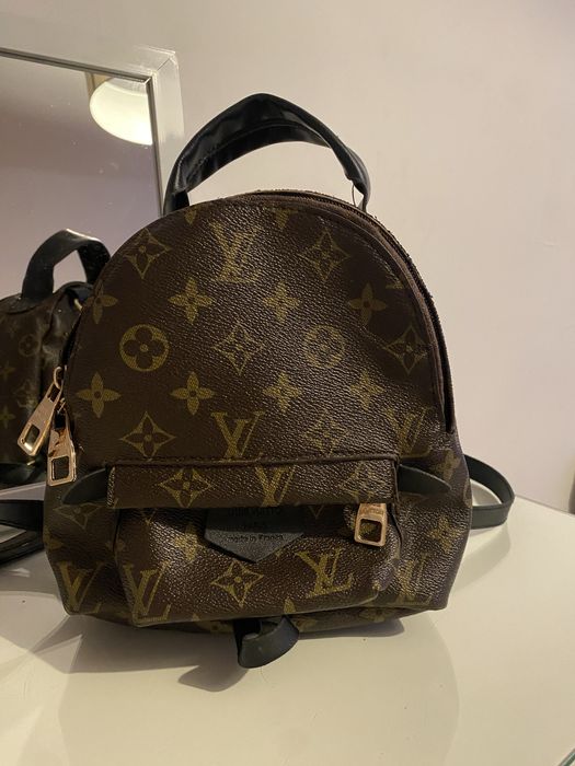 Maly plecaczek louis Vuitton