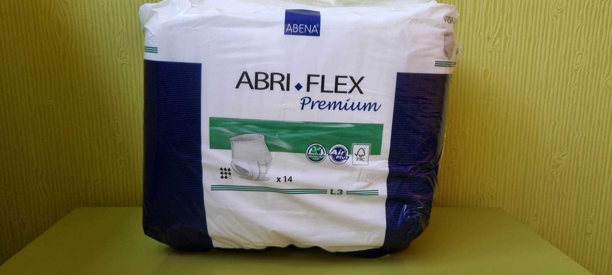 ABENA Abri-Flex L3 Premium 14 szt. -Majtki chłonne