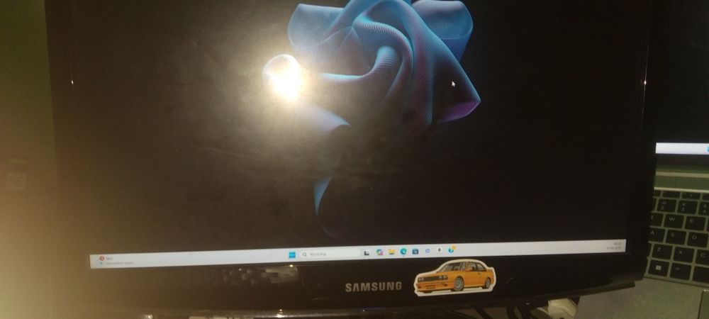 Monitor samsung do grania