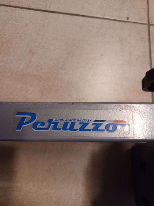 Bagażnik uniwersalny na 3 rowery na hak skladany uchylany made in ital