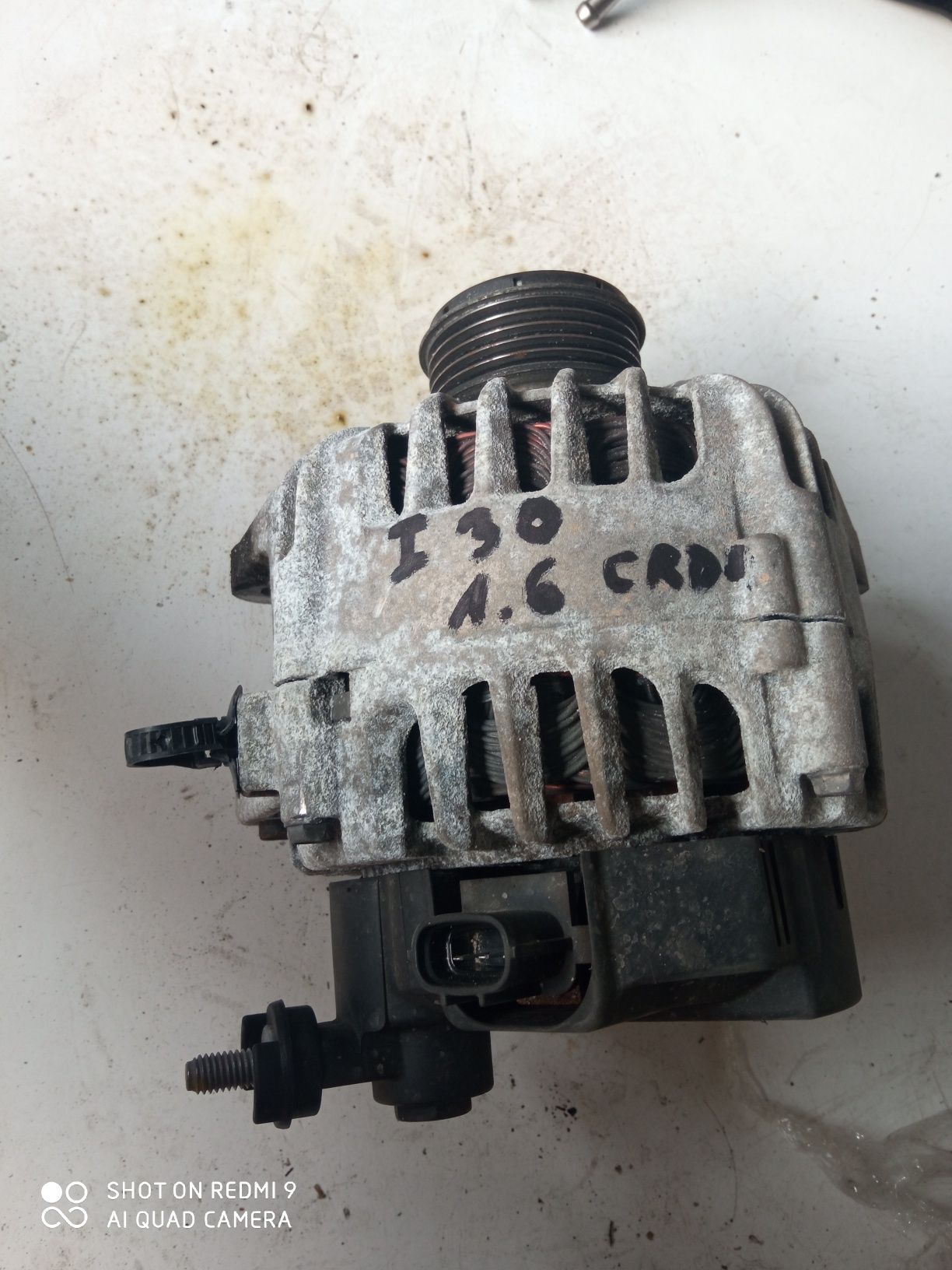 Alternator Hyundai I-30 1.6 CRDI