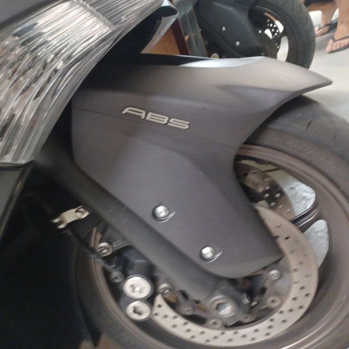 Yamaha TMAX 530 XP 2012