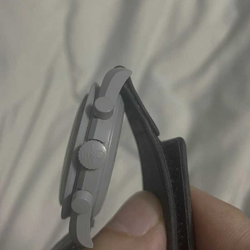 Omega x Swatch Moon SO33M100 Antyrefleks