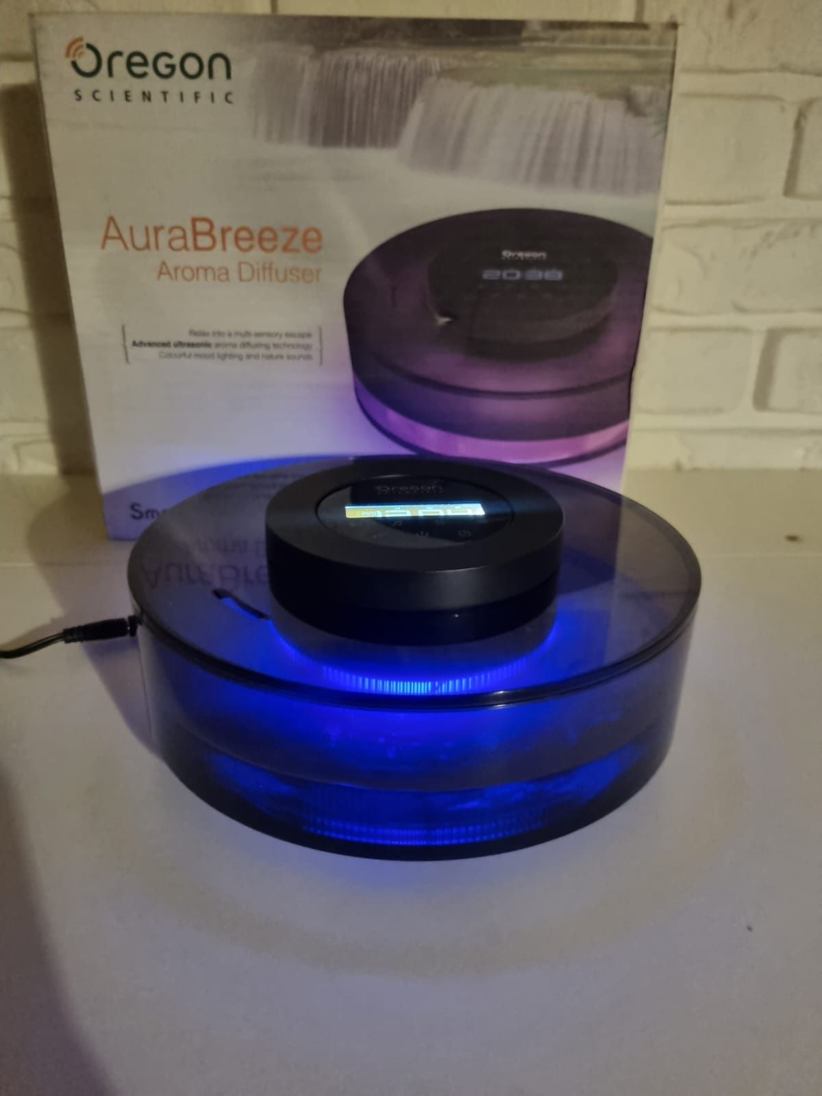 Aromatyzer Oregon Aura Breeze