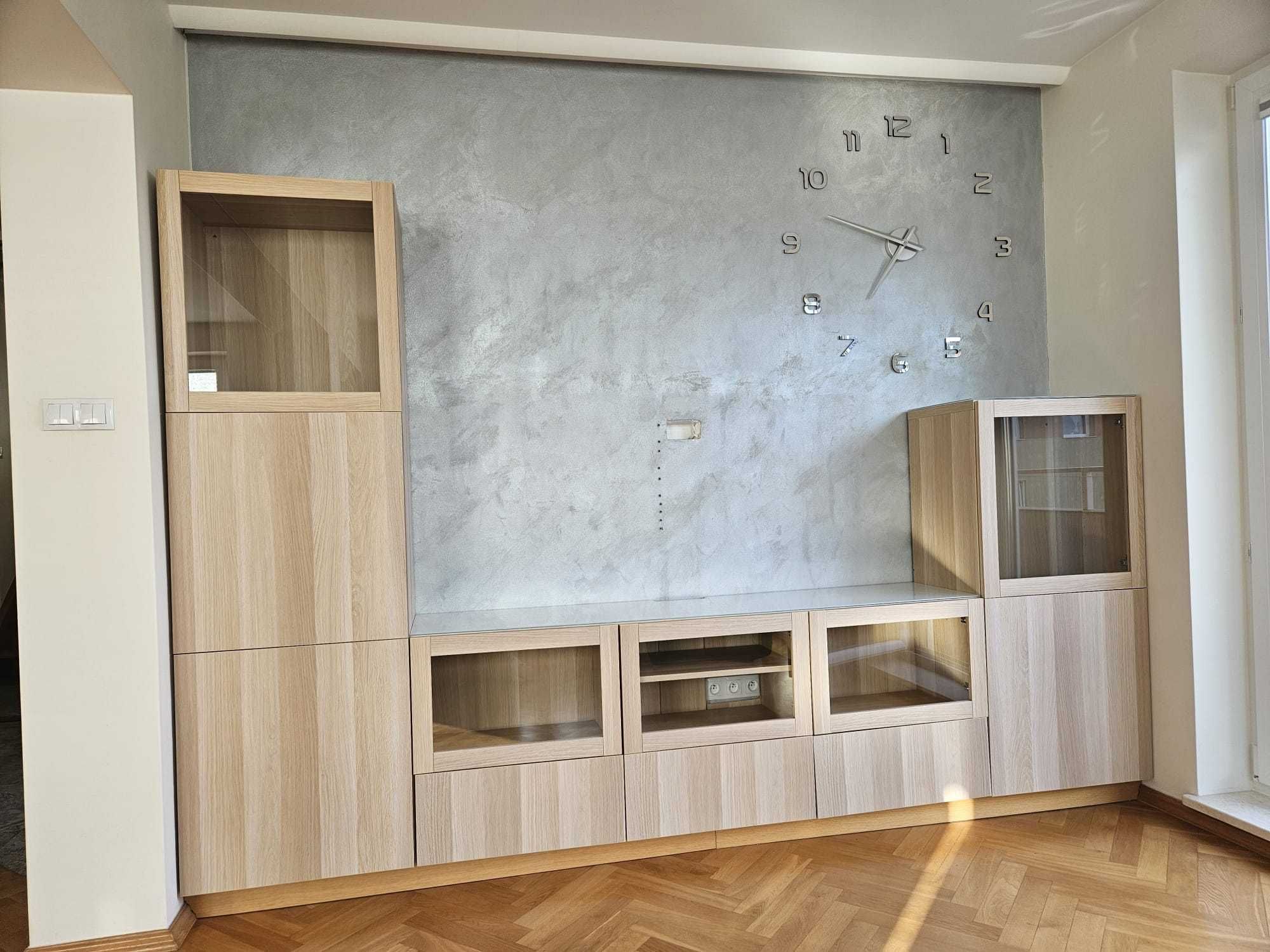 meblościanka IKEA