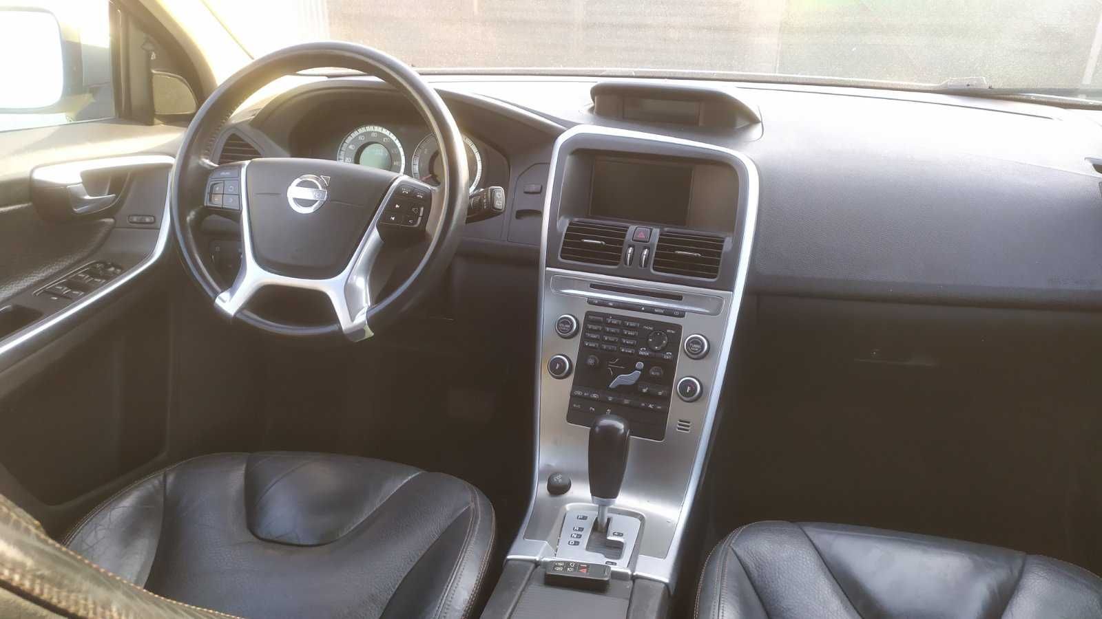 Авторазборка Запчасти Разборка Volvo XC60 2008-2017 г.в.