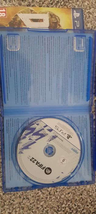 Conjunto de 4 jogos Playstation 4/5