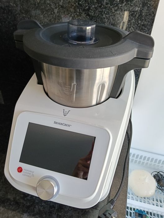SilverCrest Monsieur Cuisine connect