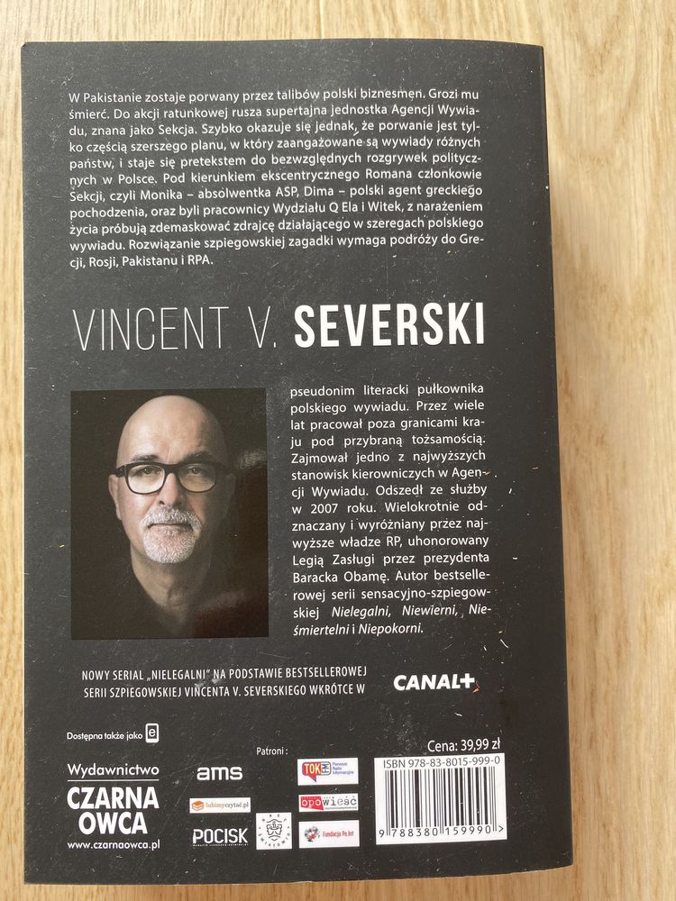 Vincent V.Severski