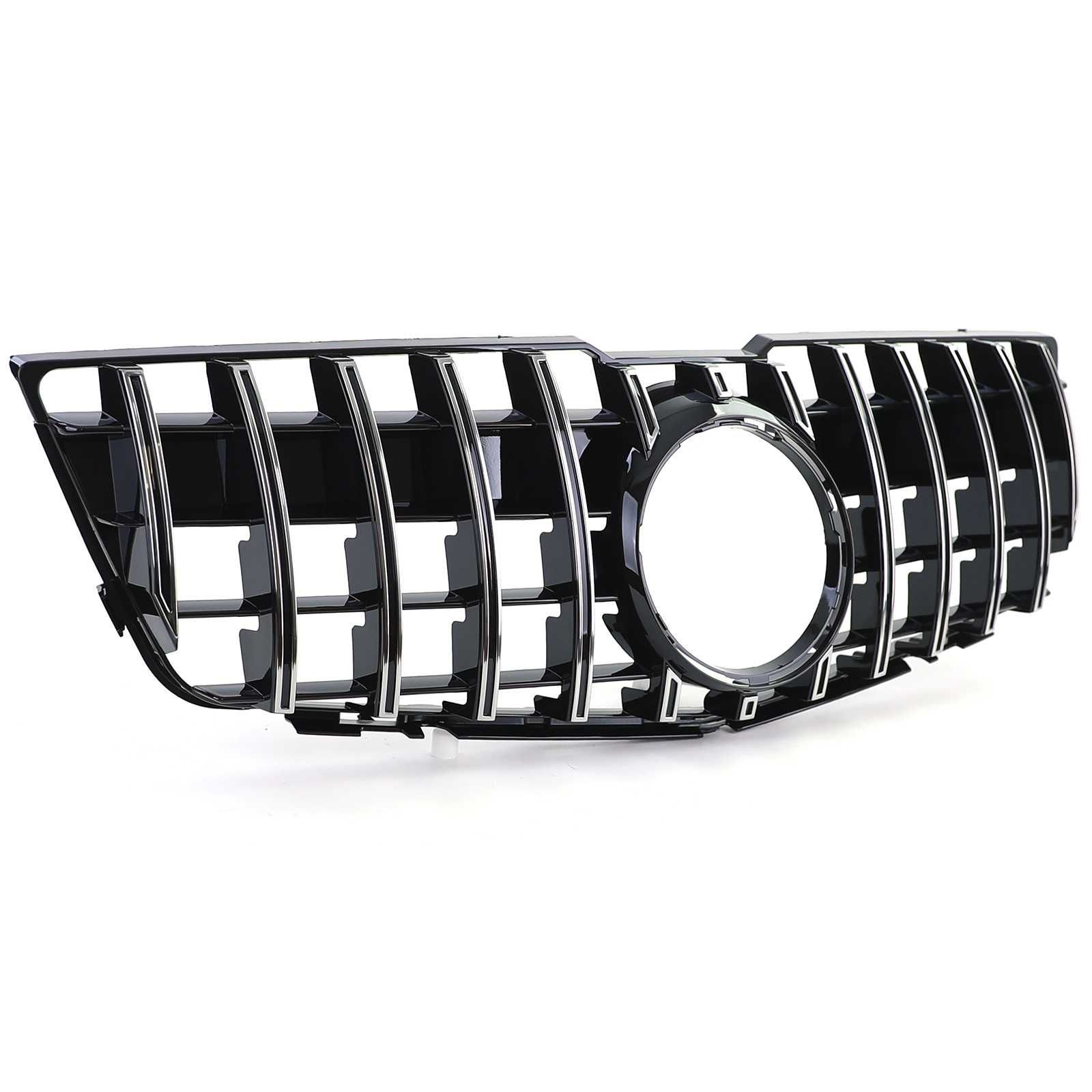 Grelha estilo Panamericana para Mercedes GLK X204 de 2008 a 2012