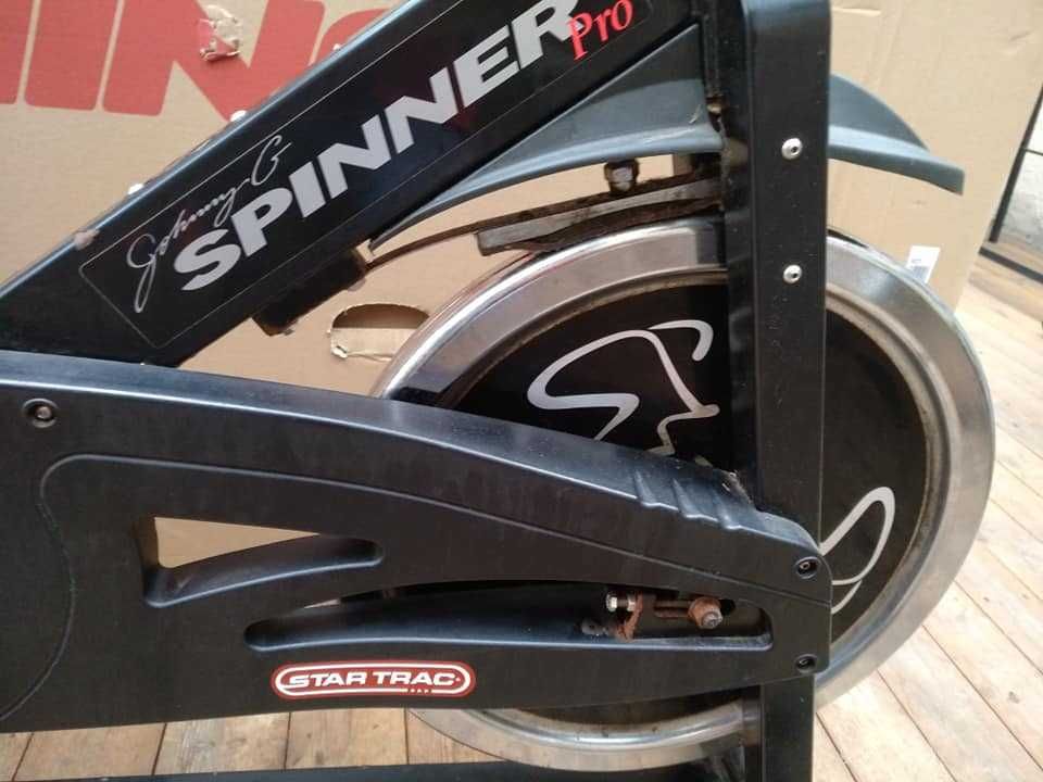 Rower stacjonarny Spinner Pro