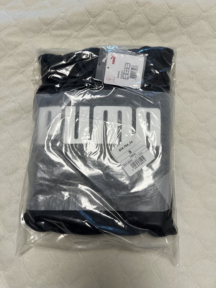 Продам толстовку PUMA оригинал