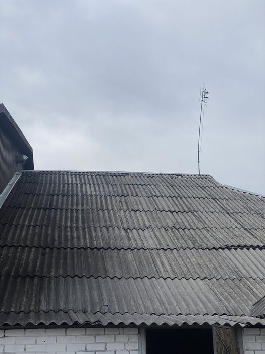 Реставрація даху