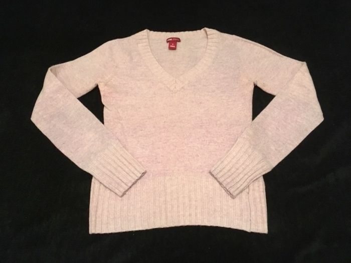 Zimowa paczka damskich swetrów zestaw 7 sztw rozm 36 S Orsay Carry H&M