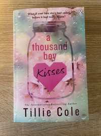 “A thousand boy kisses” Tillie Cole