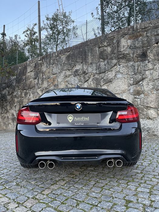 Bmw 220d pack M2 competition
