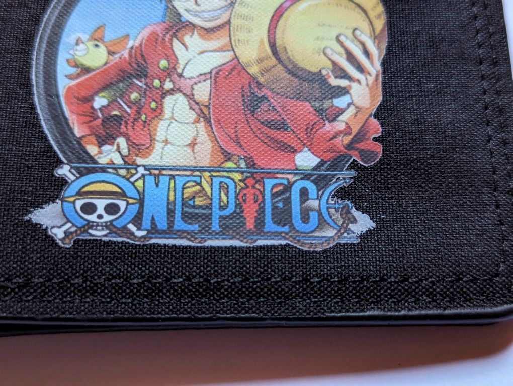 Гаманець кошелек One Piece Ван Піс аніме