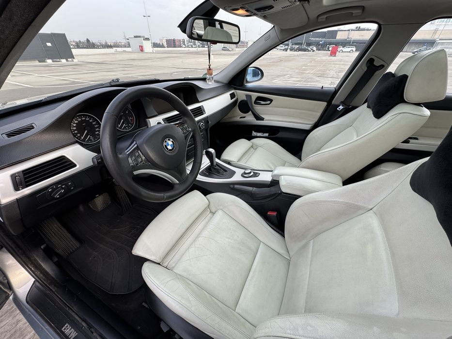 Bmw e91 330xd 231 mocy