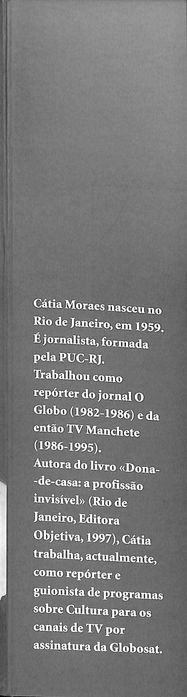 "Absolvendo a Cinderela" de Cátia Moraes [Novo]