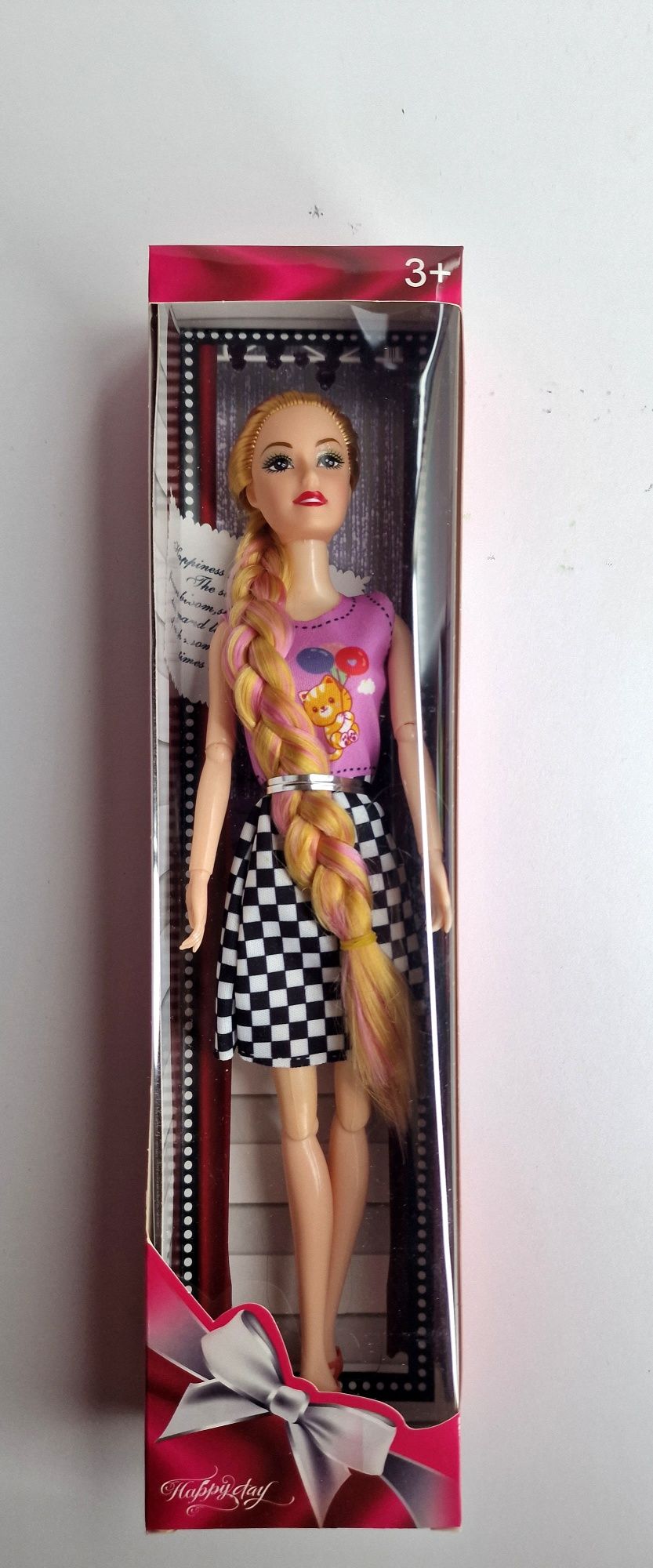 Lalka jak Barbie super zabawka dla dziewczynki