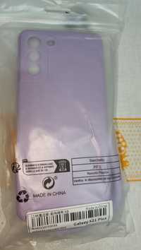 Capa Samsung Galaxy S21 Plus