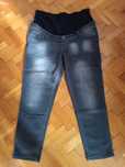 Spodnie ciążowe, jeansy 46 XXXL