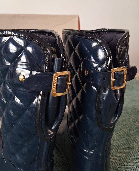 Botas impermeáveis Hunter 36