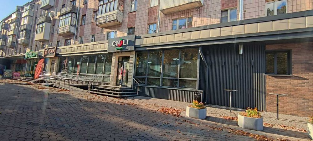 Оренда, центр міста   !МАГАЗИН!  м.Звягель