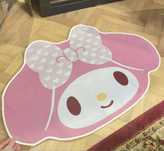 Dywanik hello kitty