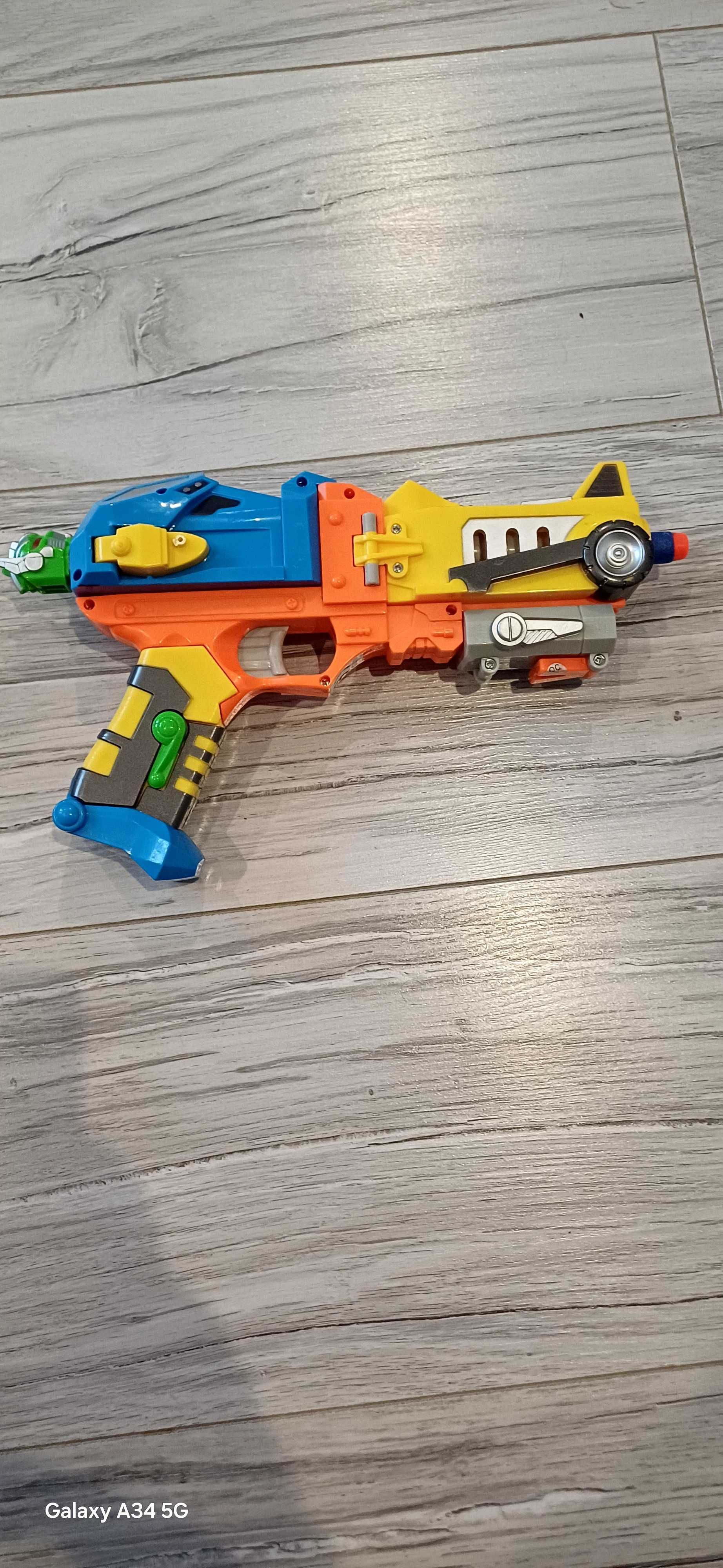 Pistolet Transformers